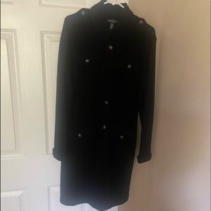 Lauren Sweater Pea Coat